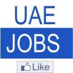 Lists latest jobs from UAE