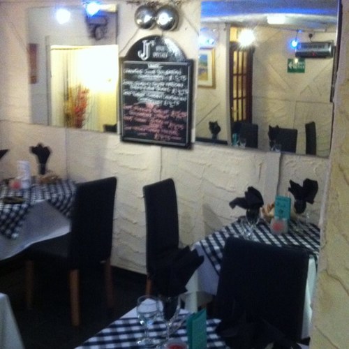 JJsbolton's profile picture. Small friendly restaurant on the edge of the Lancashire moors north of Bolton. Home cooked English food, good wines & local beer, locally sourced menu