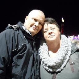 I'm 54, Been married to @RustyBob56 for 34 years, I have 4 Wonderful children. I Love my family X