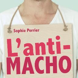 Auteur du livre : L'anti-macho (Payot) Bonne nouvelle pour les femmes : L'anti-macho existe. Ex-correspondante aux Pays-Bas pendant 10 ans