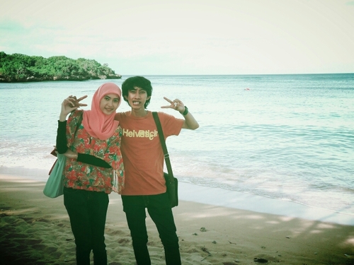 Tetap tegas walau pilihan tak terbatas haha @cloudsfotograaf ♡