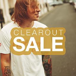 Created in BTN, 'Clear Out' sale now on at http://t.co/NeBaZt5m