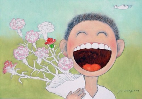 늘 행복한 웃음과 함께 예쁘고 아름답게 살자!!!