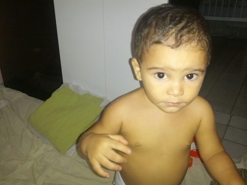 Vivendo a vida numa boa... Tenho quem faça minhas obrigações.