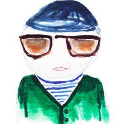 I'm currently playing at:
Cuie&Co. we help brands say hello // BLANK { space } art, prints, stationary & collectables