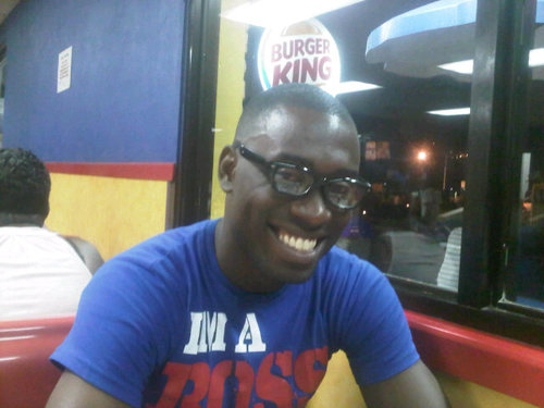 Jovial and down to earth!!!!