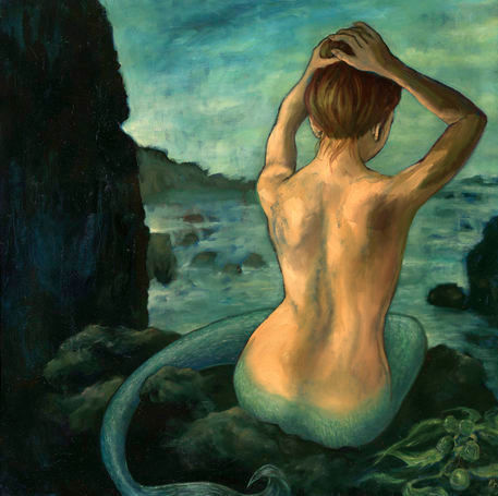 Mermaid who lost the swish in her tail due to long term illness...quietly recovering...follow me in still waters that run deep...