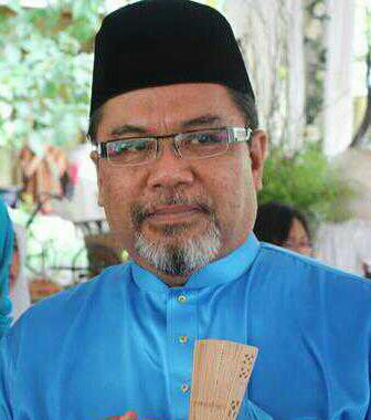Presiden Pertubuhan Solidarity Masyarakat Sabah (SMS), NGO bebas memperjuang hak Sabah dalam Malaysia