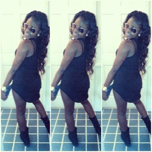 Officially Graduated  Class Of 2012  .. Happily In Love .. Jamar Girl Follow! && I'll Follow Back !.