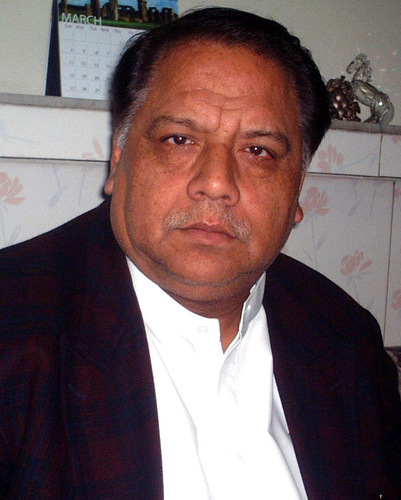 baigraaaj's profile picture. Mirza Muhammad Riaz Baig Raj,Columnist Daily Nawa-i-Waqt