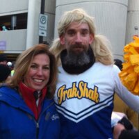 Valerie McLean Cuddy (@trakshaklady) Twitter profile photo