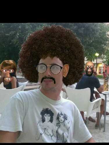 GiordanMcDollar's profile picture. Disfrutando de la vida.