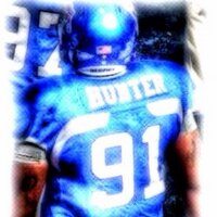 Ricky Hunter - @mrshowtime300 Twitter Profile Photo