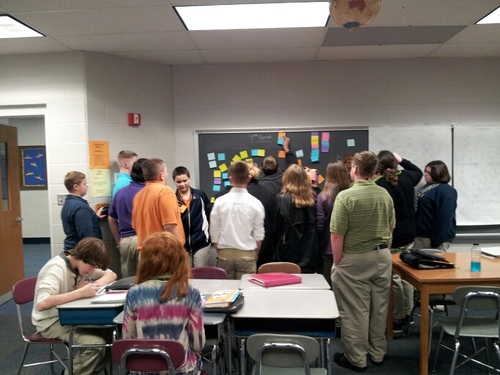 Facilitator at Apex @ Decatur Middle School