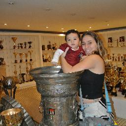 Blogueira, Corintiana roxa e amante do futebol!