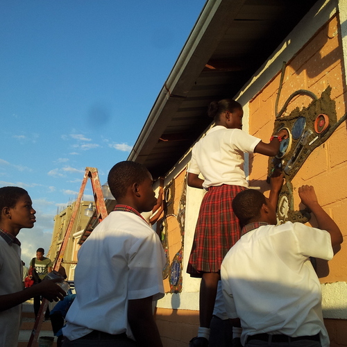 Social impact through civil action and local innovation.