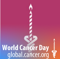 A world with more birthdays is a world with less cancer. And that's definitely something to celebrate. We're the American Cancer Society, and we save lives.