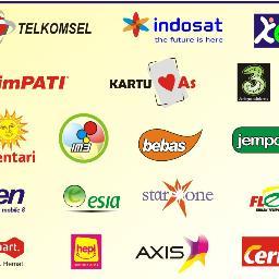Menyediakan PULSA HP berbagai Operator, TOKEN PLN, GAMES ONLINE, PPOB [Pasca Bayar-PLN/Telkom/Speedy/Flexi/Kartu Halo/Indovision/Telkomvision/YesTV/AoraTV]