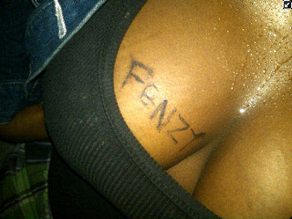We are Fenzy fans!!!  Goodmusic all the way. #teamfenzy