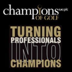 ChampionsofGolf's profile picture. At Champions of Golf, our dedicated and full package service gives everything you need for your journey from a professional golfer to a true golfing champion.