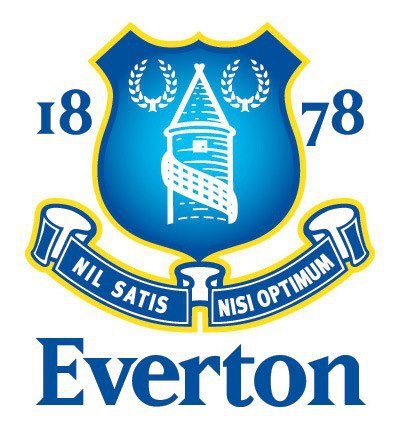 Goodison is my church Everton is my heart x