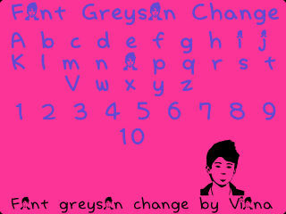 I'm sell font,theme,cover. Mention for follback and Order thanks