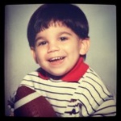 Future NFL Star/actor