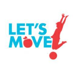 Let's Move! (NARA)