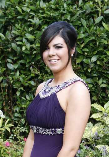 Hairdresser in Carisma Hair Design. From Galway