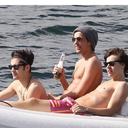 eu sou boa uma boa amiga engraçada linda fanatica por one direction e tenho boas amigas laura livia santana e yasmin moura