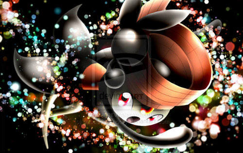Hello and Welcome to my profile! As usual, I'm Alicia and I'm a Meloetta! I'm traveling with my trainer, @Cheerful_Hunter. Tell me who are you! See ya! ~ ♬
