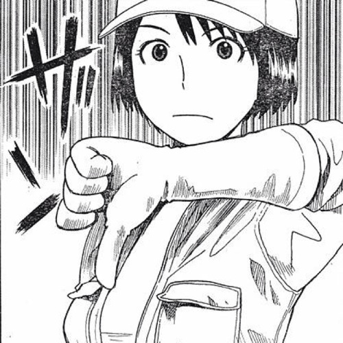 こんな私で良ければ幸いです