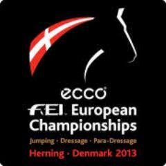 ECCO FEI European Championships in Jumping, Dressage & Para-Dressage - 20. – 25. august 2013 in Herning, Denmark