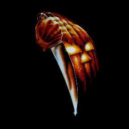 Halloween is my favorite horror series of all time I TOTALLY have a crush on Laurie Strode