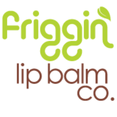 The friggin' Lip Balm Company is Canada's leader in 100% Natural Lip Balm.  Available in a range of flavours!