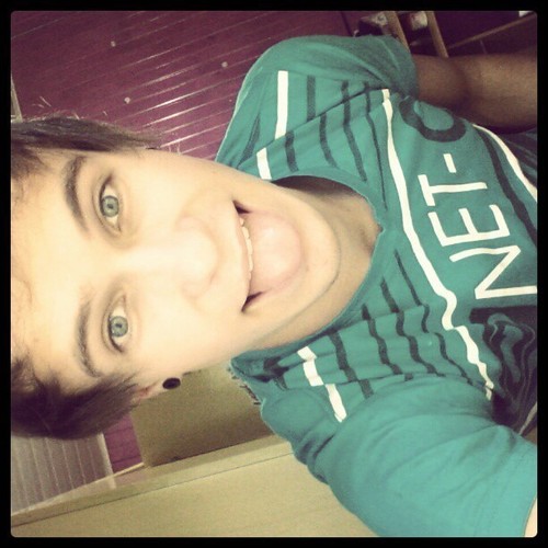 I'm Jake, You+Me = 69 (;
Im sessy and your gonna moan it. SEX is GOD? Naah
I fall in love too quickly, be aware of that.. You could be NEXT♥