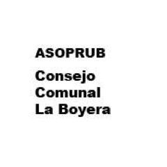 Twitter Oficial del Consejo Comunal de la urbanización La Boyera. 
Registrado en el MPPCPS.