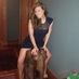 Caroline Davidson (@cj_davidson) Twitter profile photo
