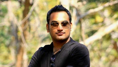 A Proud Indian .........