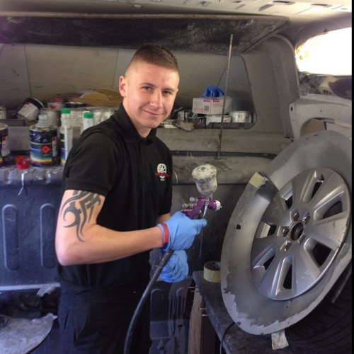 mickplatt1's profile picture. 