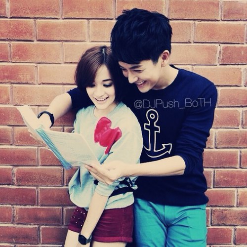 DJ Push [Both not real ]real: @DJ__Push Hot 915 Mon-Fri 20.30-24.00 ` VJ O:IC (Hot Chart,อีเม้าท์ มาเต็ม,หาเช้า โชว์ค่ำ)ละครจุดนัดภพ ทุกวันเสาร์ เวลา 23:30 #ch3