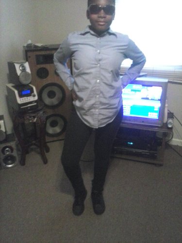 Ima Cutie,,Everything I Do I Have To Keep It Cute,,Other Than That Follow Me..I Follow Back.!!