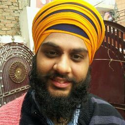 a sikh,simple guy and electronics engineer