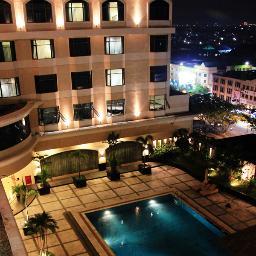 fandbjatra's profile picture. Lobby level: Score! Pekanbaru, 1st floor: Mezzanine lounge, 5th floors: Bellagio Restaurants. Le Grand. Bellagio Ballroom, Riau, Batam, Jakarta, Bali Meeting