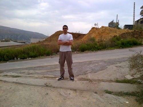 love life, work @ cafe jour-kabershmoun