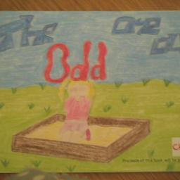 We are a mini-company group. We wrote a children's book called The Odd One Out This is now for sale for 7euro if your interested tweet us or send us a dm :)