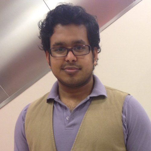 Aditya Bansal - Marketing Executive