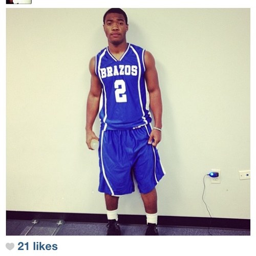 ™ #1 DRAFT PICK .... UofH Bound .... Next Brandon Jennings