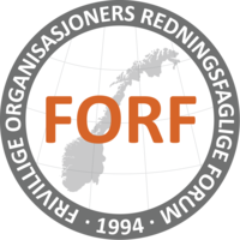 FORF_no's profile picture. Frivillige Organisasjoners Redningsfaglige Forum (FORF) er paraplyorganisasjonen for den frivillige redningstjenesten i Norge.