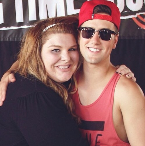 jupitrblvd's profile picture. what up i'm aly & i have a thirst that only logan henderson can quench. #thirsty.